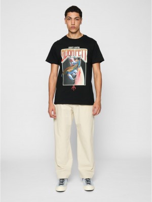 Тениска Boba Fett Retro Tee black XXL