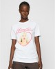 Тениска Blondie Heart of Glass Tee white XXL