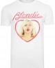 Тениска Blondie Heart of Glass Tee white XXL