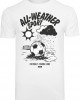 Тениска Footballs Coming Home All Weather Sports Tee white XXL