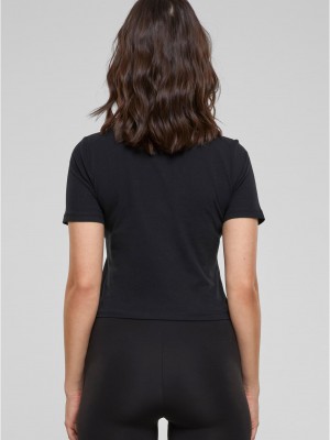 Тениска Ladies Disney 100 Bambi Tee black XXL