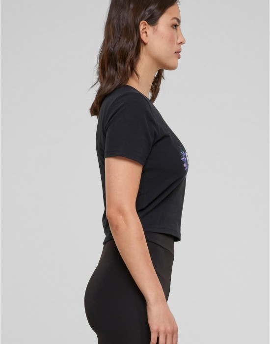 Тениска Ladies Disney 100 Bambi Tee black XXL