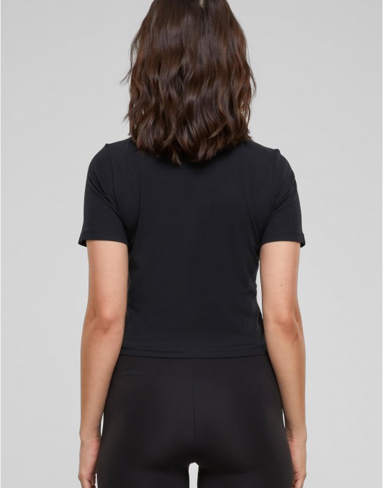 Тениска Ladies Disney 100 Minnie Badge Tee black XXL