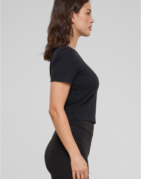 Тениска Ladies Disney 100 Minnie Badge Tee black XXL