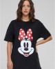 Тениска Ladies Disney 100 Minnie Smiles Tee black XXL