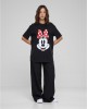 Тениска Ladies Disney 100 Minnie Smiles Tee black XXL