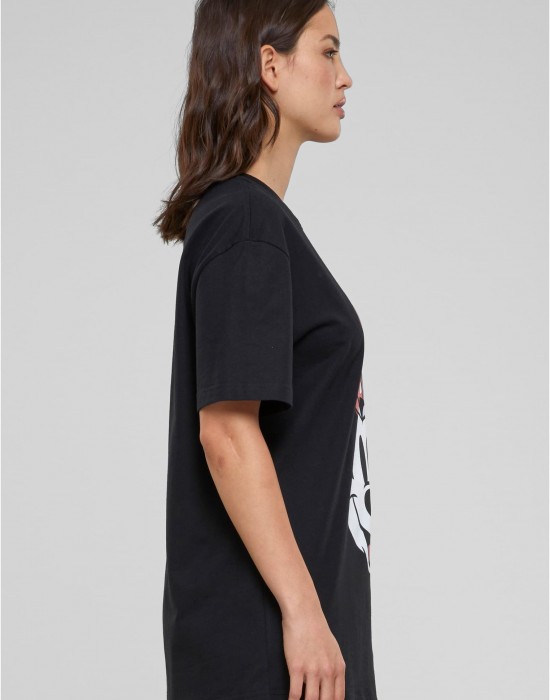 Тениска Ladies Disney 100 Minnie Smiles Tee black XXL