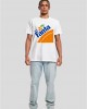Тениска Fanta Logo Tee white XXL