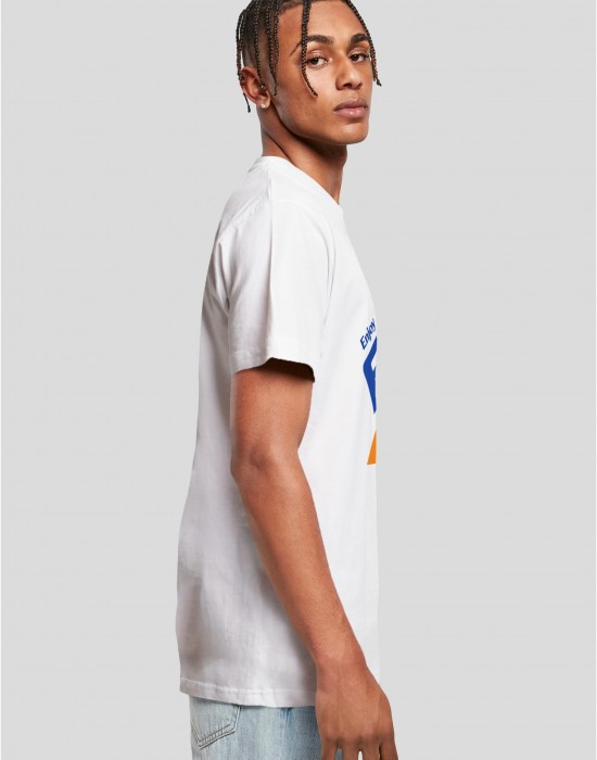 Тениска Fanta Logo Tee white XXL