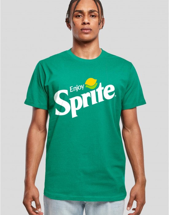 Тениска Sprite Logo Tee forestgreen XXL