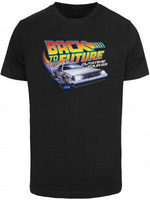 Тениска Outatime 85 Tee black XXL