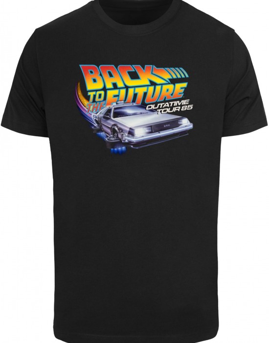 Тениска Outatime 85 Tee black XXL