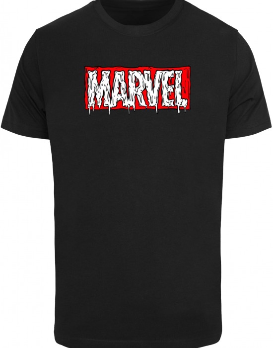 Тениска Marvel Drip Tee black XXL