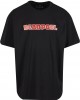 Тениска Deadpool Salty Popcorn Heavy Oversize Tee black XXL