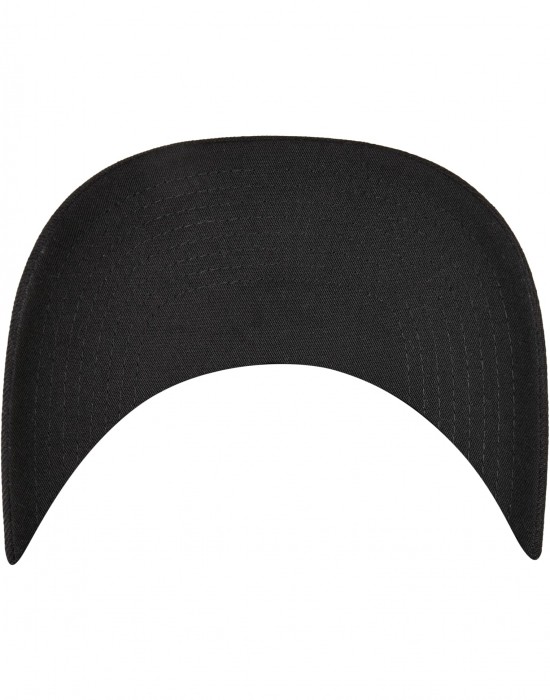 Шапка с козирка Zodiac YP Classics 5-Panel Premium Curved Visor Snapback Cap aquarius one size