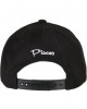 Шапка с козирка Zodiac YP Classics 5-Panel Premium Curved Visor Snapback Cap pisces one size