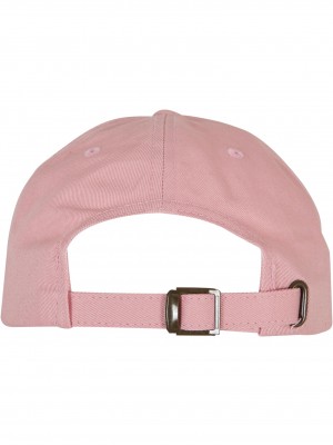Шапка с козирка Letter Pink Low Profile Cap A one size