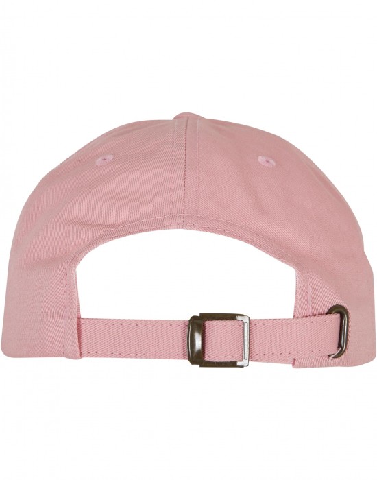 Шапка с козирка Letter Pink Low Profile Cap A one size