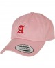 Шапка с козирка Letter Pink Low Profile Cap A one size