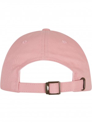 Шапка с козирка Letter Pink Low Profile Cap M one size