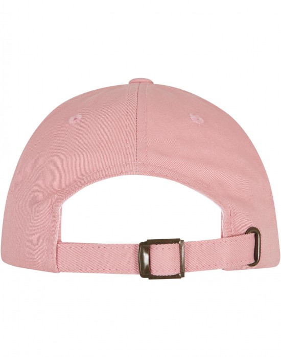 Шапка с козирка Letter Pink Low Profile Cap M one size