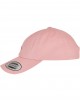 Шапка с козирка Letter Pink Low Profile Cap S one size