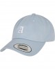Шапка с козирка Letter Lightblue Low Profile Cap A one size