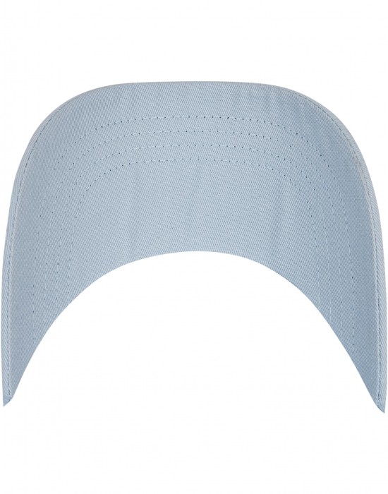 Шапка с козирка Letter Lightblue Low Profile Cap A one size