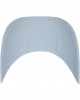 Шапка с козирка Letter Lightblue Low Profile Cap A one size