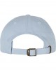 Шапка с козирка Letter Lightblue Low Profile Cap M one size