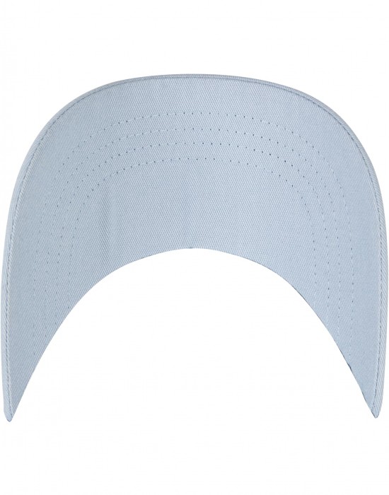 Шапка с козирка Letter Lightblue Low Profile Cap M one size