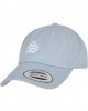Шапка с козирка Letter Lightblue Low Profile Cap S one size