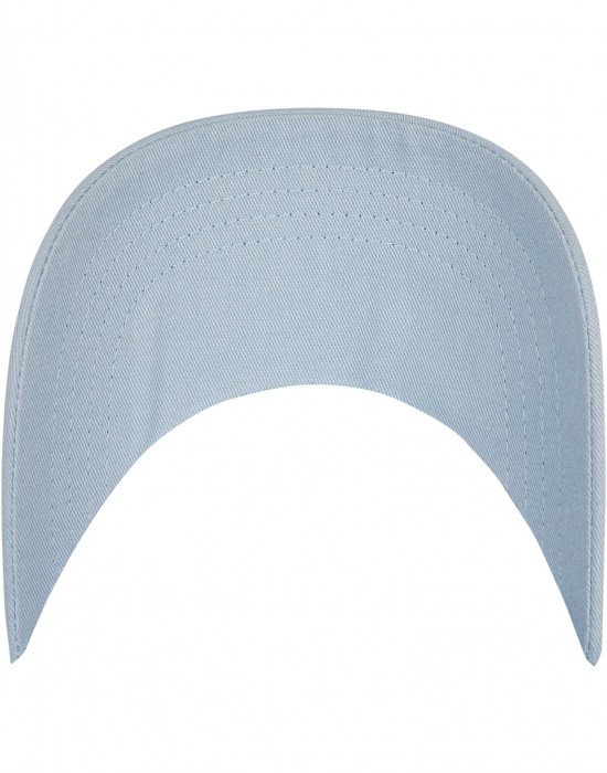 Шапка с козирка Letter Lightblue Low Profile Cap S one size