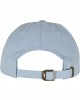Шапка с козирка Au Revoir Dad Cap lightblue/white one size
