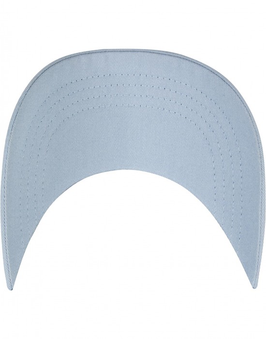 Шапка с козирка Au Revoir Dad Cap lightblue/white one size