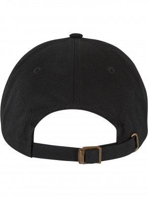 Шапка с козирка Ice Cream Dad Cap black one size