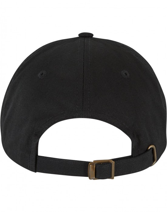 Шапка с козирка Ice Cream Dad Cap black one size