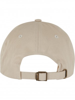 Шапка с козирка Ice Cream Dad Cap stone one size