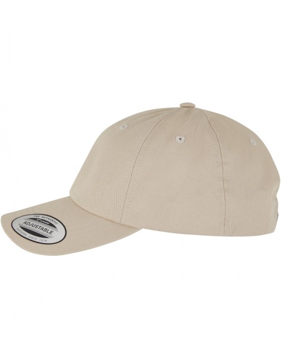 Шапка с козирка Ice Cream Dad Cap stone one size