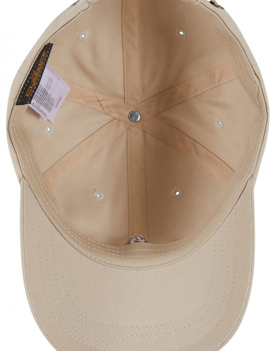 Шапка с козирка Ice Cream Dad Cap stone one size