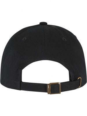 Шапка с козирка Miami Palm Tree Dad Cap black one size
