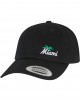 Шапка с козирка Miami Palm Tree Dad Cap black one size