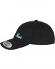 Шапка с козирка Miami Palm Tree Dad Cap black one size