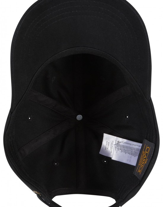 Шапка с козирка Miami Palm Tree Dad Cap black one size