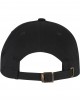 Шапка с козирка Peace Dad Cap black one size