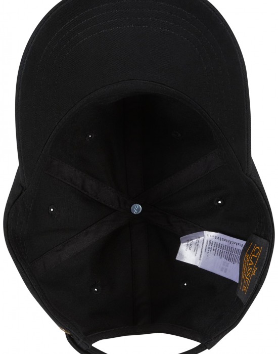 Шапка с козирка Peace Dad Cap black one size