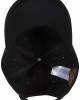 Шапка с козирка Peace Dad Cap black one size
