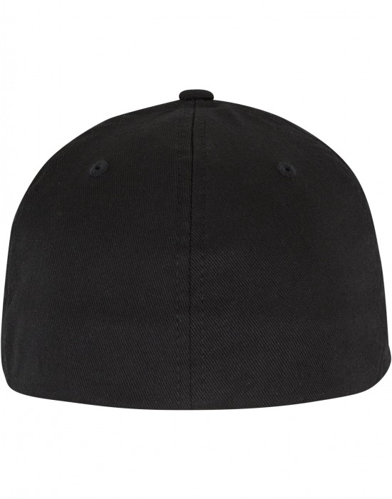 Шапка с козирка NY Tags Flexfit Cap black XXL