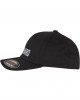 Шапка с козирка Hustle Wording Flexfit Cap black XXL