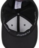 Шапка с козирка Hustle Wording Flexfit Cap black XXL
